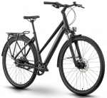 Jalgratas Raymon Zayn Ultra 2025 Trapeze must stealth-M