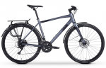 Jalgratas Tabou Gravo FIT 2.0 steel-black-L