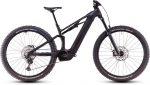 Elektriratas Cube Stereo Hybrid ONE44 HPC Race 800 29 blackline 2025-M