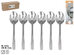 Kitchen&Go lusikate komplekt, 6 tk.