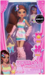 Moe nukk "Dress To Impress" Stardust Softie 12" liigendatud vikerkaarev&auml;rvilise r&otilde;ivastusega