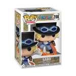 Funko Pop! One Piece - Sabo #2108