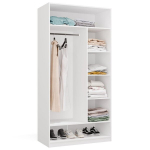 Kapp Top E shop Openo 1W6P, valge