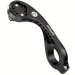Rattakompuutri ja tule hoidik CYCLAMI S2 &ndash; 31.8 mm juhtrauale, &uuml;hilduv Garmin Edge, XOSS, iGPSPORT, must