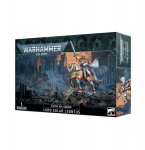 Warhammer 40,000 Astra Militarum: Lord Solar Leontus