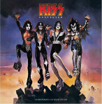 CD KISS "Destroyer" 45th Anniversary (2CD)