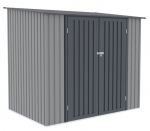 Aiamaja KENT, 222x149 cm, helehall