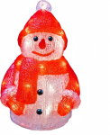 Gloworm LED lumememm 21 cm