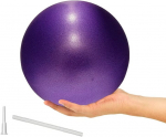 Pilates pall, 9 tolli, EVA materjal, 1 tk