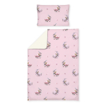 Beebivoodi voodipesu Albero Mio Blossom World C014 2-osaline pehme mugav