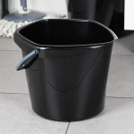 &Auml;mber plastist must 10 l 33x305x24 cm Orion