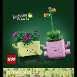 LEGO&reg; Botanicals Kiikuvad taimed Lillede komplekt 11506