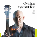 Vin&uuml;&uuml;lplaat OVIDIJUS VY&Scaron;NIAUKAS &bdquo;Visų Laikų Topai&ldquo;