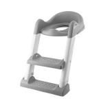 Laste potitreener BabyTrold, valge/hall