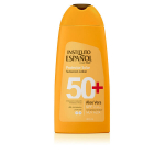 P&auml;ikesekaitsepiim Instituto Espa&ntilde;ol Aloe Vera SPF50, v&auml;ga k&otilde;rge kaitsega, niisutav, veekindel
