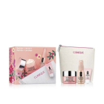 N&auml;okreemide komplekt Clinique Moisture Surge SPF25 kerge niisutav kreem, 4-osaline kerge SPF25