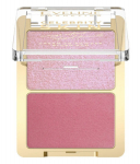 Eveline Cosmetics Celebrities kreemjas p&otilde;sepuna DUO, 01 soft harmony, 8g