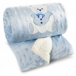 Eurofirany laste pleed Baby 4 Pierre Cardin, 110x140 cm
