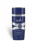 Parf&uuml;&uuml;mvesi Lattafa Asad Zanzibar Limited Edition v&auml;rske akvatiline puidune aroom 100 ml