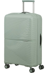 Keskmine reisikohver American Tourister Airconic Spinner Saturn Sage, M, 67 cm, tumeroheline