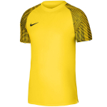 Nike Df Academy Jsy SS laste s&auml;rk, kollane DH8369 719