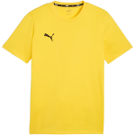 Puma Team Goal Casuals Tee meeste s&auml;rk, kollane 658615 07