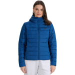4F F580 tume sinine naiste tepitud jope 4FWAW25TDJAF580 30S, S