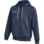 Nike Park 26 Fleece Full-Zip Hoodie meestele, tumesinine IB1228 410