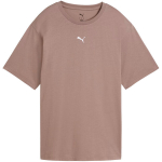 Puma ESS Relaxed Tee naiste T-s&auml;rk, tumeroosa 684971 85, M