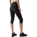 Naiste leggingsid 4F F187 s&uuml;gavmustad 4FWSS24TFTIF187 20S, XS