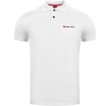 Ozoshi Polo meeste s&auml;rk, valge OZ93826