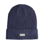 Puma Ribbed Classic Cuff Beanie m&uuml;ts, tumesinine 024038 10, Senior