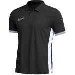 Nike Dri-Fit Academy 25 SS Polo meeste s&auml;rk, must FZ9759 010