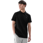 4F M367 meeste polo s&auml;rk, s&uuml;gavmust 4FWMM00TPTSM367 20S