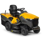 STIGA Estate bensiin murutraktor niiduk 13.5kW 688cc 122cm 320L 2 tera anti scalp rattad kuni 9500m&sup2; 2T1315381/ST1