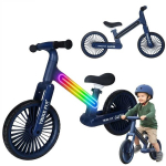 Trike Fix Glow LED-tuledega murdmaasuusaratas, tumesinine