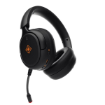 Juhtmevaba m&auml;nguripeakomplekt Deltaco Gaming DH330 2,4 GHz + Bluetooth + juhtmega, 20 h aku, eemaldatav mikrofon
