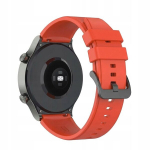&bdquo;BestAccessories" silikoonist kellarihm 22mm, punane