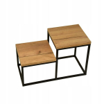 Lillepostament Gramix, 30x24x24 cm