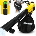 Akutoitega aiapuhur&ndash;imur Heckermann Select AVDM40 (3in1, 40V)