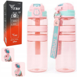 Joogipudel k&otilde;rrega, 700 ml, Gertuvė su &scaron;iaudeliu, 700 ml