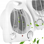 Ventilaatork&uuml;tteseade, 2000 W, Ventiliatorinis &scaron;ildytuvas, 2000 W