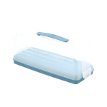 Curver tordi hoiukarp, sinine, 35,5x15 cm, 1 tk.