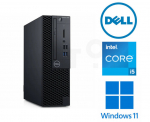 Arvuti Dell 3060 SFF i5-8500 16GB 512GB M.2 NVME DVD W11P Renew