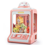 M&auml;nguautomaat loomadega Doll Machine