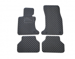 Matid QuiltyMats BMW 5 ser. 2004-2010 (E60/E61) (4 tk.), Must-Hall /13-14