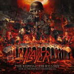 Slayer - The Repentless Killogy (Live At The Forum In Inglewood, CA) (Orange [Transparent]) (vin&uuml;&uuml;lplaat, LP)