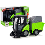 Pr&uuml;giauto koos helide ja liikuvate osadega Friction gear 1:16