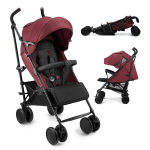 K&auml;ru Kinderkraft Siesta 2, Dark Ruby