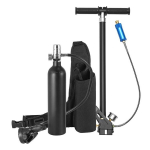Mini sukeldumisballooni komplekt C400 (1L)